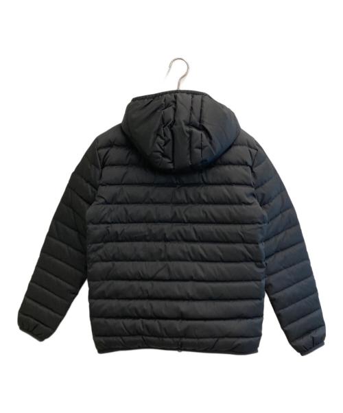 EA7（イーエーセブン）EA7 (イーエーセブン) ダウンジャケット ブラック サイズ:M 未使用品の古着・服飾アイテム