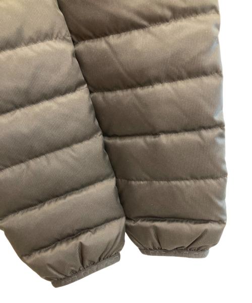 EA7（イーエーセブン）EA7 (イーエーセブン) ダウンジャケット ブラック サイズ:M 未使用品の古着・服飾アイテム