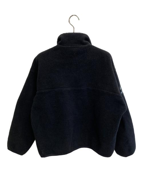 Patagonia（パタゴニア）Patagonia (パタゴニア) シンチラフリースジャケット ブラック サイズ:SIZE Lの古着・服飾アイテム