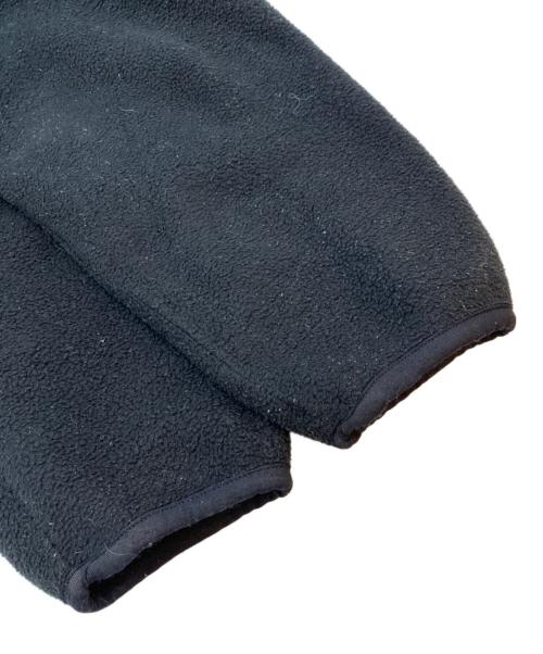 Patagonia（パタゴニア）Patagonia (パタゴニア) シンチラフリースジャケット ブラック サイズ:SIZE Lの古着・服飾アイテム