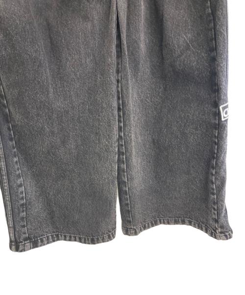 adidas（アディダス）adidas (アディダス) アディブレイク デニムジーンズ ブラック サイズ:33の古着・服飾アイテム