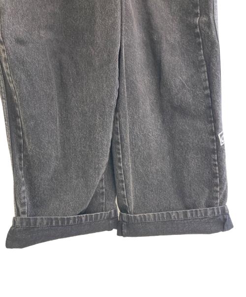 adidas（アディダス）adidas (アディダス) アディブレイク デニムジーンズ ブラック サイズ:33の古着・服飾アイテム