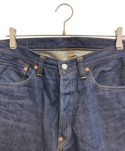 EVISU（エヴィス）EVISU (エヴィス) WAREHOUSE (ウエアハウス) デニムパンツ インディゴ サイズ:36の古着・服飾アイテム