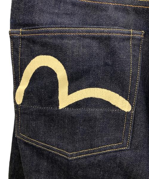 EVISU（エヴィス）EVISU (エヴィス) WAREHOUSE (ウエアハウス) デニムパンツ インディゴ サイズ:36の古着・服飾アイテム