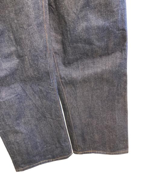 EVISU（エヴィス）EVISU (エヴィス) WAREHOUSE (ウエアハウス) デニムパンツ インディゴ サイズ:36の古着・服飾アイテム