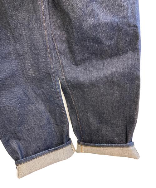 EVISU（エヴィス）EVISU (エヴィス) WAREHOUSE (ウエアハウス) デニムパンツ インディゴ サイズ:36の古着・服飾アイテム