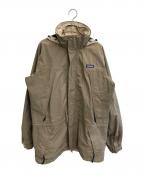 Patagoniaパタゴニア）の古着「00's Liquid Sky Jacket」｜カーキ