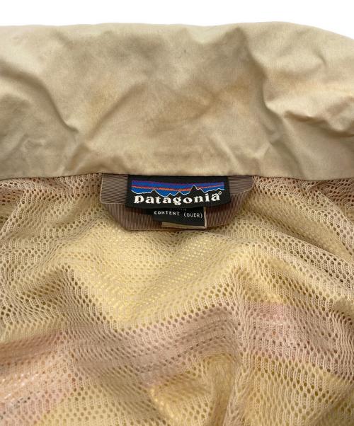 Patagonia（パタゴニア）Patagonia (パタゴニア) 00's Liquid Sky Jacket カーキ サイズ:Mの古着・服飾アイテム