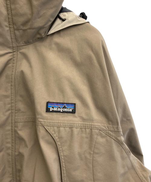 Patagonia（パタゴニア）Patagonia (パタゴニア) 00's Liquid Sky Jacket カーキ サイズ:Mの古着・服飾アイテム