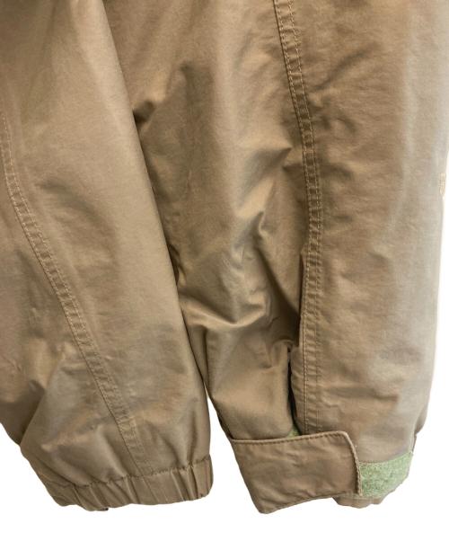 Patagonia（パタゴニア）Patagonia (パタゴニア) 00's Liquid Sky Jacket カーキ サイズ:Mの古着・服飾アイテム