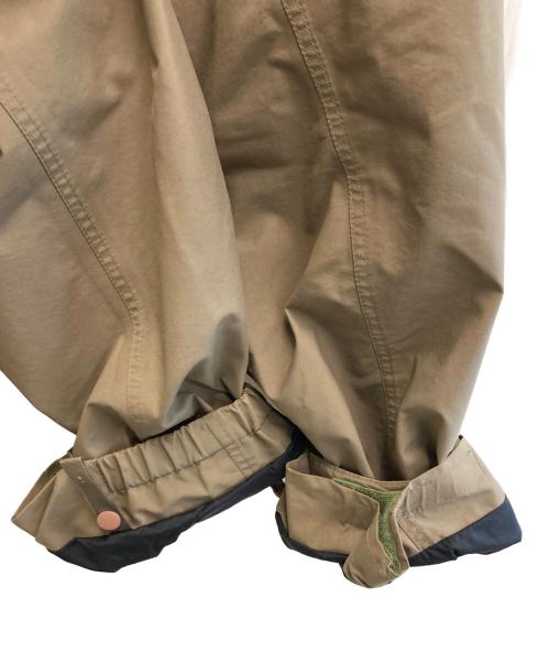 Patagonia（パタゴニア）Patagonia (パタゴニア) 00's Liquid Sky Jacket カーキ サイズ:Mの古着・服飾アイテム