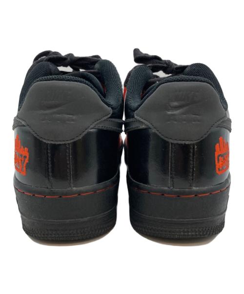 NIKE（ナイキ）NIKE (ナイキ) AIR FORCE 1 LOW ”Shibuya Halloween” ブラック×オレンジ サイズ:SIZE 26.5cmの古着・服飾アイテム