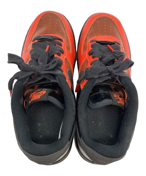NIKE（ナイキ）NIKE (ナイキ) AIR FORCE 1 LOW ”Shibuya Halloween” ブラック×オレンジ サイズ:SIZE 26.5cmの古着・服飾アイテム