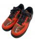 NIKE（ナイキ）の古着「AIR FORCE 1 LOW ”Shibuya Halloween”」｜ブラック×オレンジ