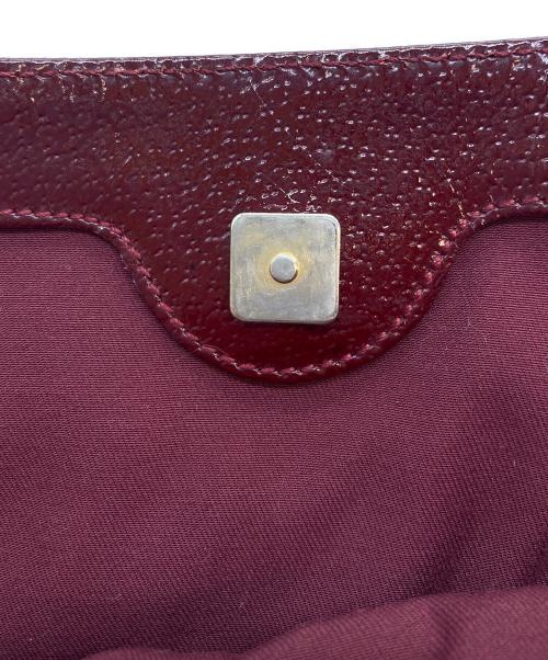 GUCCI（グッチ）GUCCI (グッチ) CGキャンバストートバッグ ブラウン サイズ:-の古着・服飾アイテム