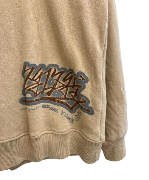 291295=HOMME（ニーキューイチニーキューゴオム）291295=HOMME (ニーキューイチニーキューゴオム) ジップパーカー カーキ サイズ: SIZE 3の古着・服飾アイテム