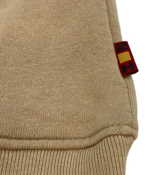 291295=HOMME（ニーキューイチニーキューゴオム）291295=HOMME (ニーキューイチニーキューゴオム) ジップパーカー カーキ サイズ: SIZE 3の古着・服飾アイテム