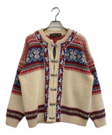 nordstrikk（ノードストリック）の古着「チロリアンニット」｜マルチカラー