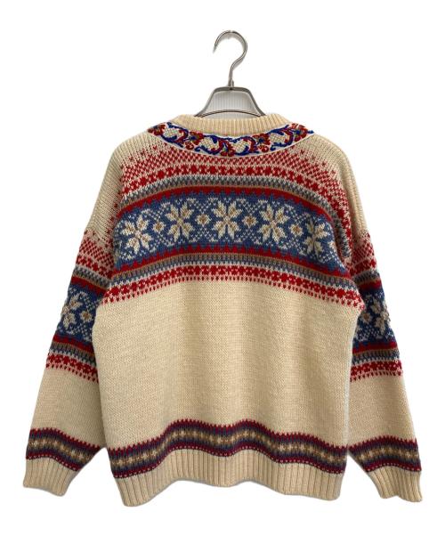 nordstrikk（ノードストリック）nordstrikk (ノードストリック) チロリアンニット マルチカラー サイズ:-の古着・服飾アイテム