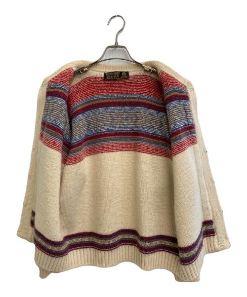 nordstrikk（ノードストリック）nordstrikk (ノードストリック) チロリアンニット マルチカラー サイズ:-の古着・服飾アイテム