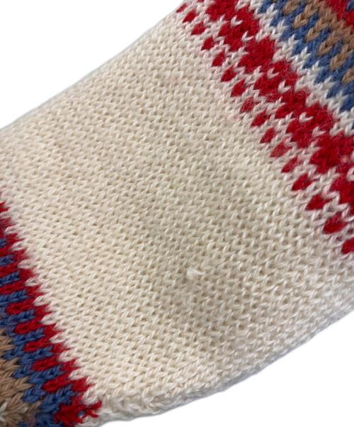 nordstrikk（ノードストリック）nordstrikk (ノードストリック) チロリアンニット マルチカラー サイズ:-の古着・服飾アイテム