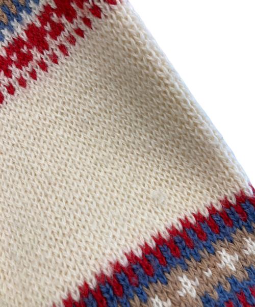 nordstrikk（ノードストリック）nordstrikk (ノードストリック) チロリアンニット マルチカラー サイズ:-の古着・服飾アイテム