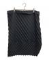 me ISSEY MIYAKE (ミーイッセイ ミヤケ) 25Ss プリーツスカート ブラック サイズ:-：20000円