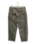 Engineered Garments (エンジニアドガーメンツ) Fatigue Pant - Heavyweight Cotton Ripstop オリーブ サイズ:S：10000円