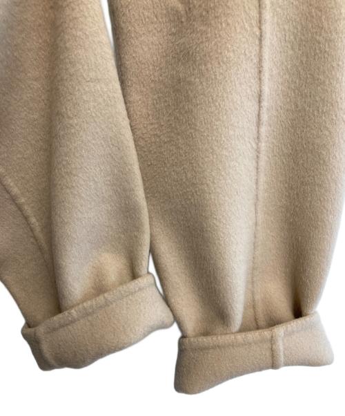 icB（アイシービー）icB (アイシービー) カシミヤ混チェスターコート ベージュ サイズ:11の古着・服飾アイテム