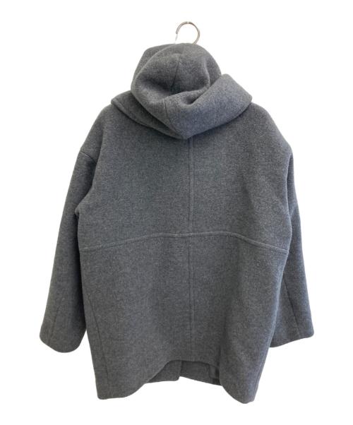 JOURNAL STANDARD（ジャーナルスタンダード）JOURNAL STANDARD (ジャーナルスタンダード) モッサフードコート グレー サイズ:36の古着・服飾アイテム