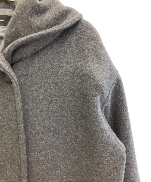 JOURNAL STANDARD（ジャーナルスタンダード）JOURNAL STANDARD (ジャーナルスタンダード) モッサフードコート グレー サイズ:36の古着・服飾アイテム