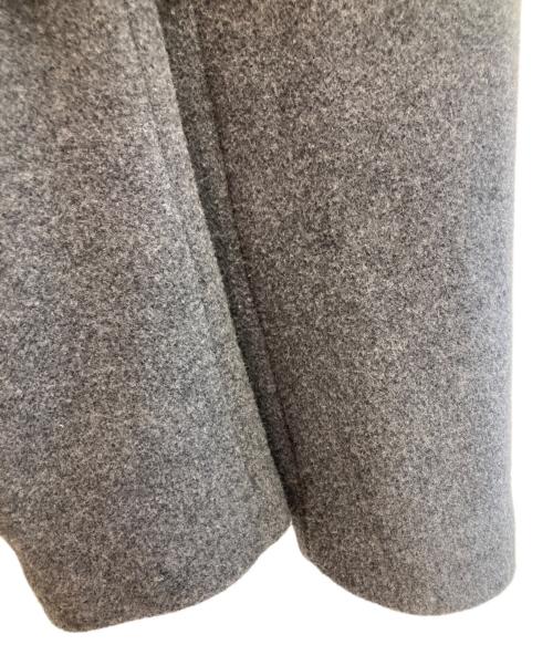 JOURNAL STANDARD（ジャーナルスタンダード）JOURNAL STANDARD (ジャーナルスタンダード) モッサフードコート グレー サイズ:36の古着・服飾アイテム