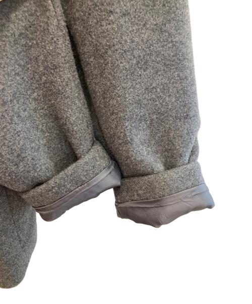 JOURNAL STANDARD（ジャーナルスタンダード）JOURNAL STANDARD (ジャーナルスタンダード) モッサフードコート グレー サイズ:36の古着・服飾アイテム