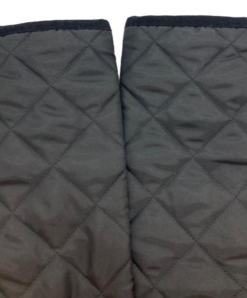 Traditional Weatherwear（トラディショナルウェザーウェア）Traditional Weatherwear (トラディショナルウェザーウェア) キルティングジャケット ブラック サイズ:34の古着・服飾アイテム