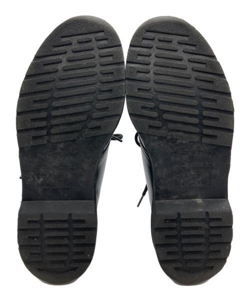 Dr.Martens（ドクターマーチン）Dr.Martens (ドクターマーチン) MONO 3ホールシューズ ブラック サイズ:8の古着・服飾アイテム