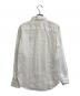 POLO RALPH LAUREN (ポロ・ラルフローレン) リネンシャツ ホワイト サイズ:SIZE S：6000円