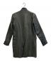 ISAMU KATAYAMA BACKLASH (イサムカタヤマ・バックラッシュ) 14AW ジャパンホースレザーコート ブラック サイズ:M：40000円