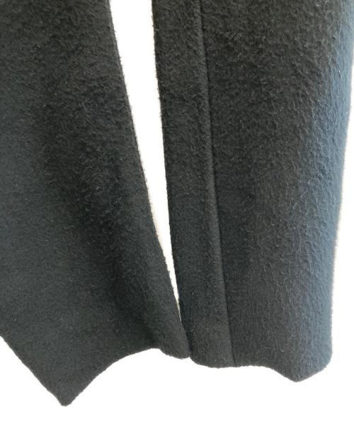 ISAMU KATAYAMA BACKLASH（イサムカタヤマ・バックラッシュ）ISAMU KATAYAMA BACKLASH (イサムカタヤマ・バックラッシュ) サイドジップニット ブラック サイズ:Lの古着・服飾アイテム