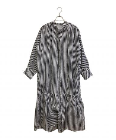 JOURNAL STANDARD L'ESSAGE ストライプワンピース 中古・古着通販】journal standard L'essage (ジャーナルスタンダード