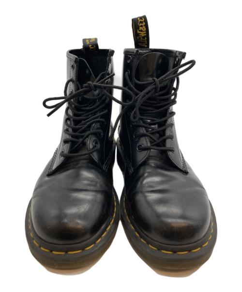 Dr.Martens（ドクターマーチン）Dr.Martens (ドクターマーチン) 8ホールブーツ ブラック サイズ:26.5の古着・服飾アイテム