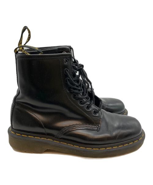 Dr.Martens（ドクターマーチン）Dr.Martens (ドクターマーチン) 8ホールブーツ ブラック サイズ:26.5の古着・服飾アイテム