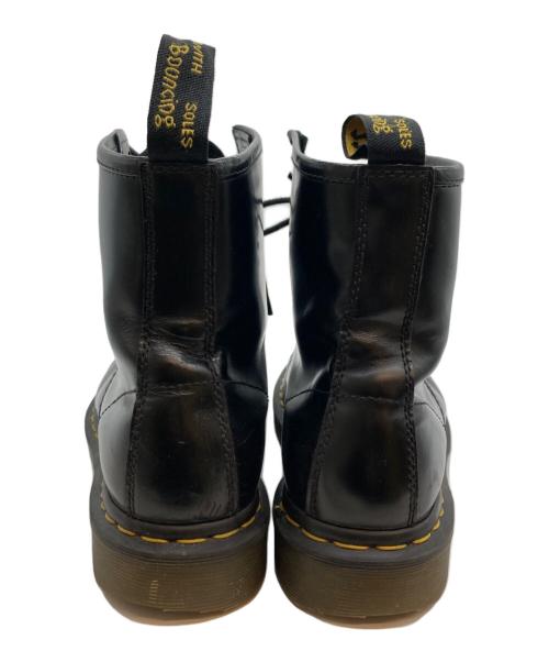 Dr.Martens（ドクターマーチン）Dr.Martens (ドクターマーチン) 8ホールブーツ ブラック サイズ:26.5の古着・服飾アイテム