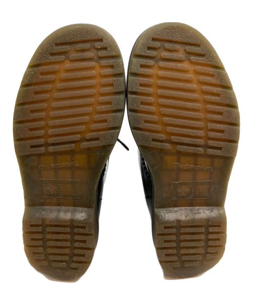 Dr.Martens（ドクターマーチン）Dr.Martens (ドクターマーチン) 8ホールブーツ ブラック サイズ:26.5の古着・服飾アイテム