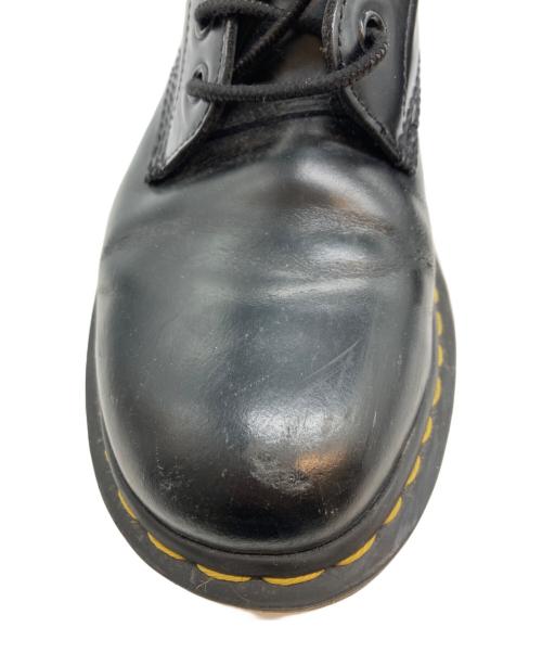 Dr.Martens（ドクターマーチン）Dr.Martens (ドクターマーチン) 8ホールブーツ ブラック サイズ:26.5の古着・服飾アイテム