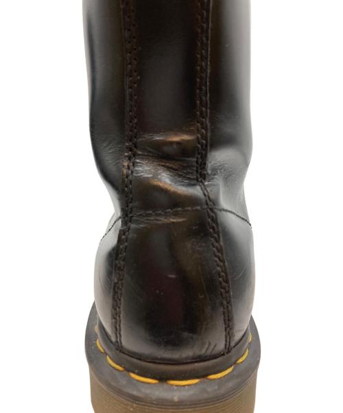 Dr.Martens（ドクターマーチン）Dr.Martens (ドクターマーチン) 8ホールブーツ ブラック サイズ:26.5の古着・服飾アイテム