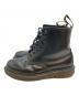 中古・古着 Dr.Martens (ドクターマーチン) 8ホールブーツ ブラック サイズ:26.5：12000円