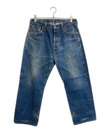 TENDERLOIN（テンダーロイン）の古着「デニムパンツ」｜インディゴ