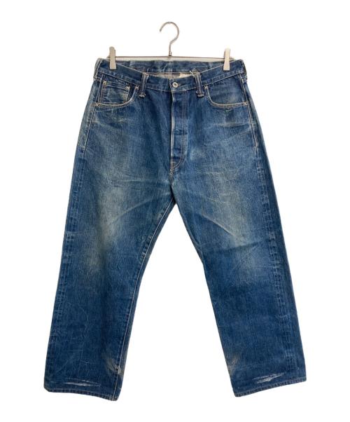 TENDERLOIN（テンダーロイン）TENDERLOIN (テンダーロイン) デニムパンツ インディゴ サイズ:SIZE 81cm (W32)の古着・服飾アイテム