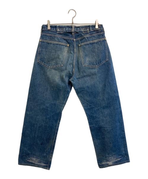 TENDERLOIN（テンダーロイン）TENDERLOIN (テンダーロイン) デニムパンツ インディゴ サイズ:SIZE 81cm (W32)の古着・服飾アイテム