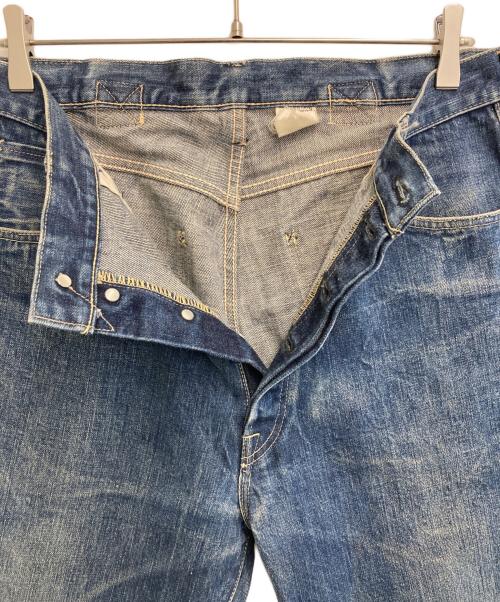 TENDERLOIN（テンダーロイン）TENDERLOIN (テンダーロイン) デニムパンツ インディゴ サイズ:SIZE 81cm (W32)の古着・服飾アイテム